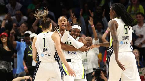 How to watch today's Dallas Wings vs Phoenix Mercury WNBA game: Live ...