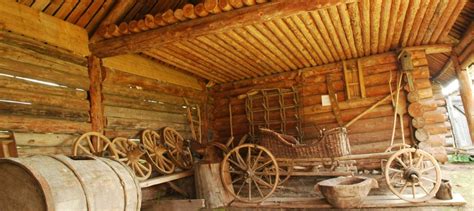 Музей-заповедник «Лудорвай»: где находится, описание, история