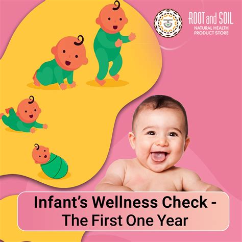 Infant Wellness Checkup – ROOT and SOIL