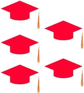 AIS Convocation Cap For fancy Dress Compitition Price in India - Buy ...