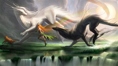 Mythical Beasts Wallpapers - Wallpaper Cave