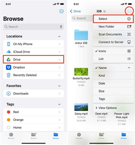 Cómo transferir contenido de Google Drive, Dropbox, OneDrive, etc. a ...