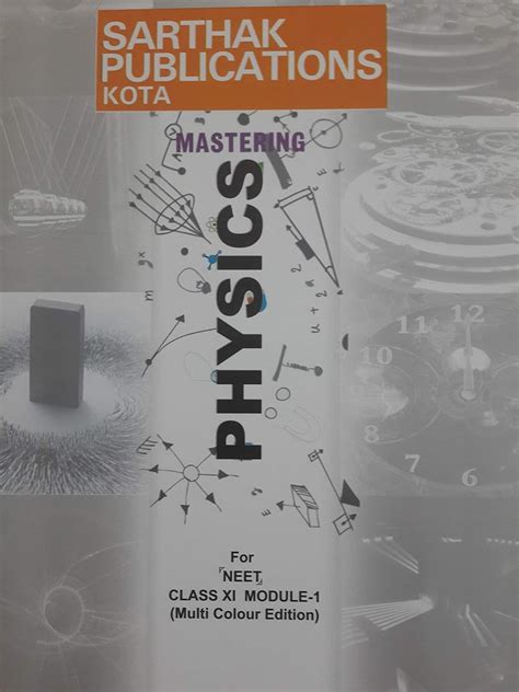 Buy NEET PHYSICS CLASS XI MODULE 1 Book Online at Low Prices in India ...