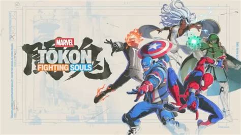 Marvel Tokon: Fighting Souls: When can you expect the 4v4 tag team ...