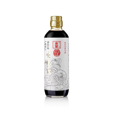 Kecap - Shoyu Saishikomi Nama, Fueki, Jepang, 600ml, Botol | GOURMET ...