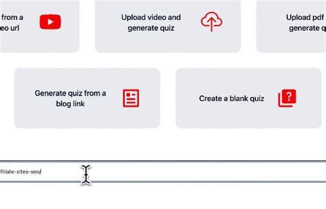 Engaging Quiz-Making Tools : Quiz Wizard AI