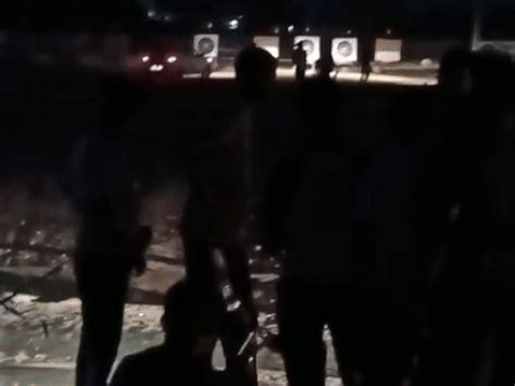 State-level Archery competition held in dark in Haryana
