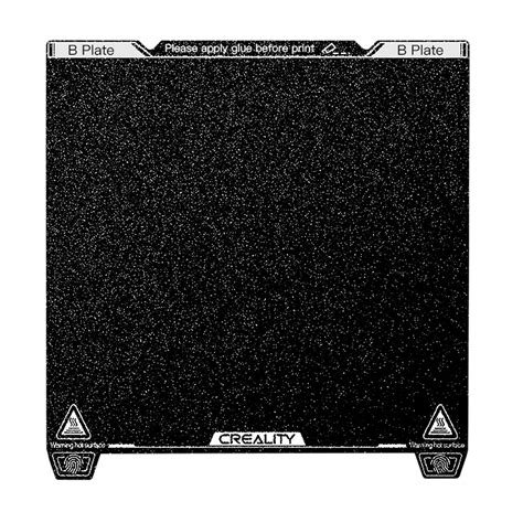 Buy Creality K1 Max PEI Build Plate Kit, Flexible Spring Steel Platform ...