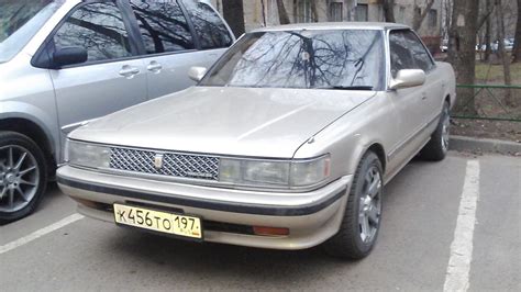 Продажа Чайзера — Toyota Chaser (80), 2 л, 1991 года | продажа машины ...