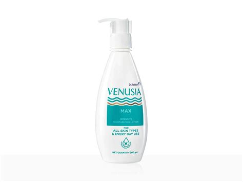 Venusia Max Intensive Moisturizing Lotion – My Store