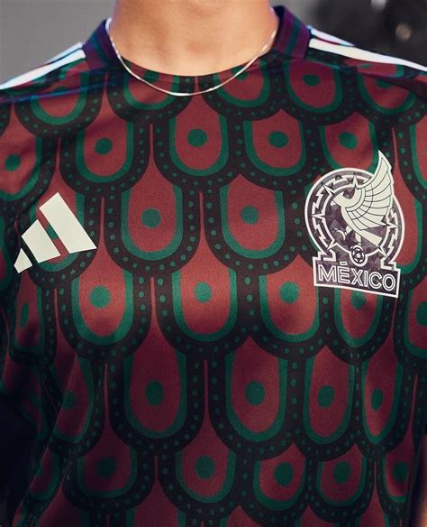 Este es el nuevo jersey de la Selección Mexicana para la Copa América ...