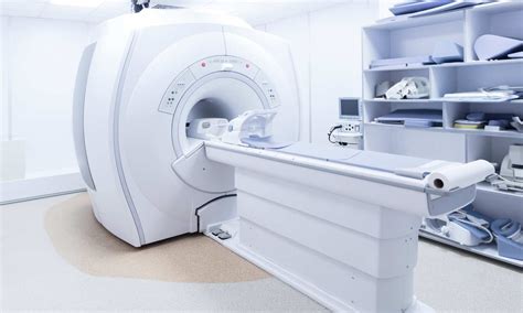 Novel technology developed for faster MRI scans and for increasing ...