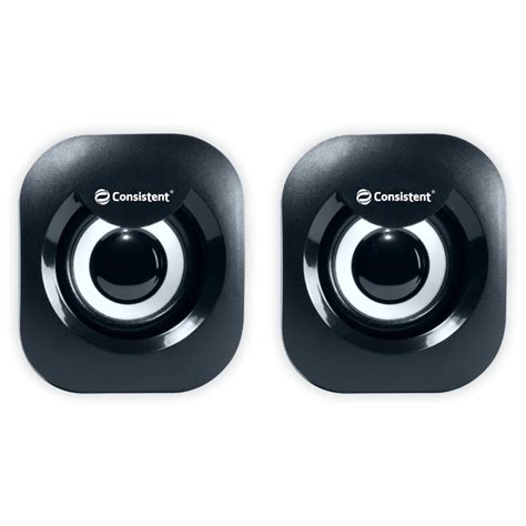 Consistent Sur Taal USB 2.0 Speaker | Computer Speaker, USB Powered, A ...