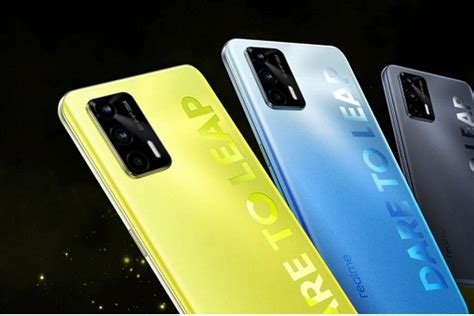 Realme Q3 and Realme Q3 Pro phones launched with best features know ...