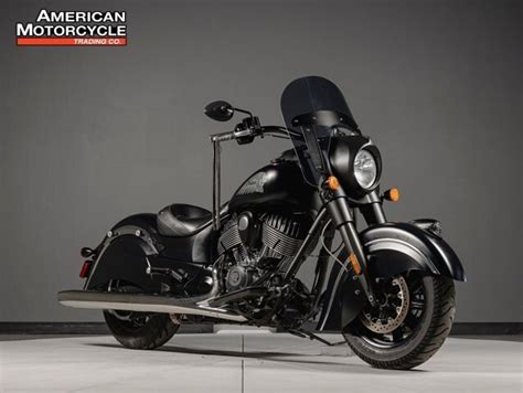Indian Chief Dark Horse Motorcycles for Sale - Motorcycles on Autotrader
