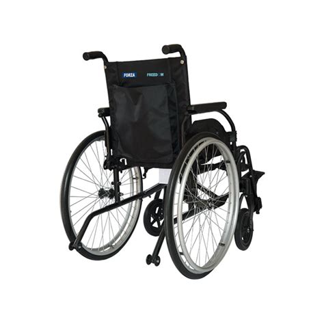 Forza Freedom 5000 STD Premium Steel Wheelchair – The Health Store
