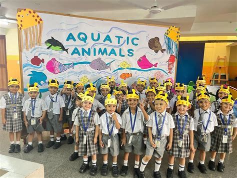 Celebrations : St. Mark's Sr. Sec. Public School, Janak Puri, Delhi