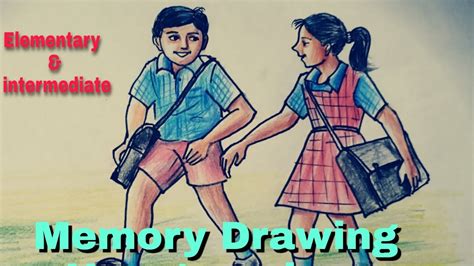 Image result for Line Drawings Memory Drawing