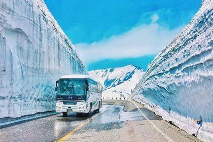 Best Tateyama Kurobe Alpine Route Tours, Japan 2025