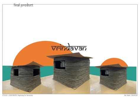 Tantra Mantra Concrete | CEPT - Portfolio