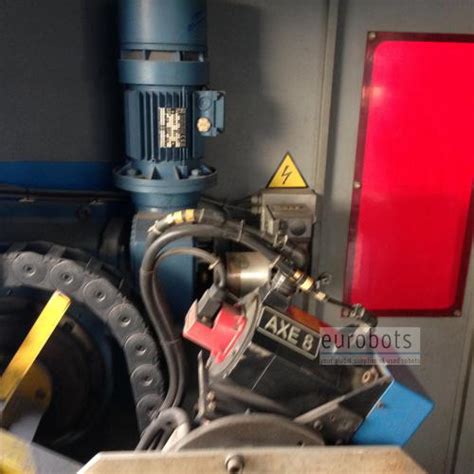 Fanuc_Arcmate_100iB_arc_welding_robotic_system_used | Eurobots