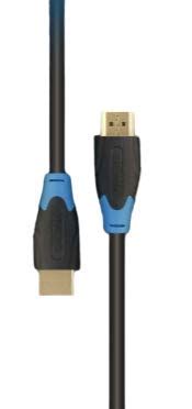 Zysk Glink Pro HDMI Cable High Speed V1.4 Full HD 4K 3D Arc HDTV Or ...
