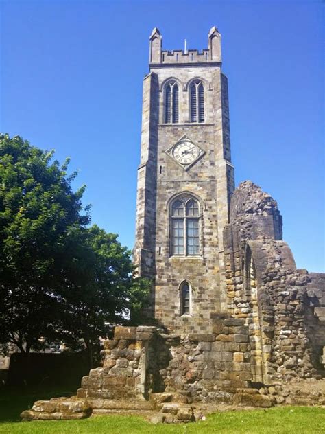 Kilwinning Abbey, irvine, United Kingdom - Top Attractions, Things to ...