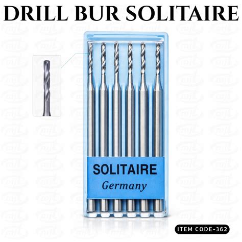 DRILL BUR – Modern jewellery Tools
