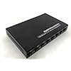 Hanutech Unmanaged 8 Port Fiber Switch Gigabit | Gigabit Ethernet Fiber ...