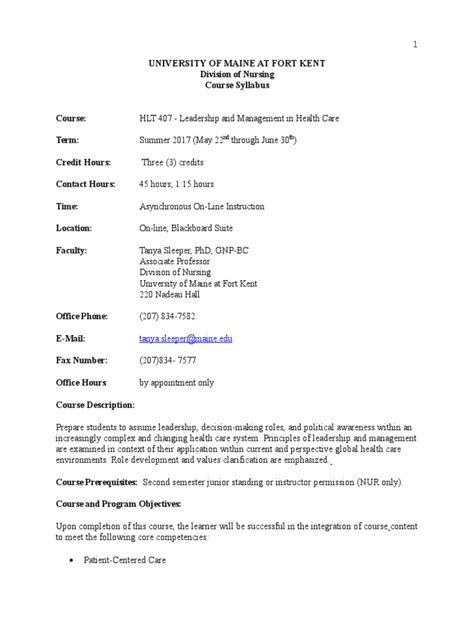 Leadership Course Syllabus 的图像结果