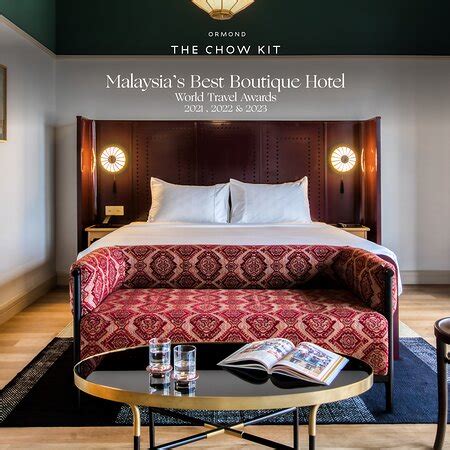 THE CHOW KIT - AN ORMOND HOTEL (Kuala Lumpur) - Hotel Reviews, Photos ...