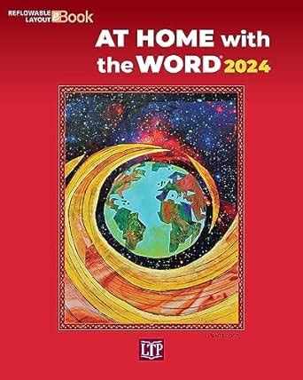 At Home with the Word® 2024: E-Book edition eBook : Brown, Sherri ...