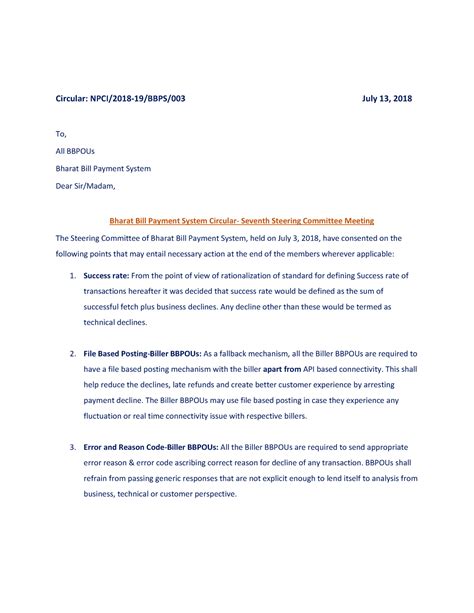Circular 003-Seventh Steering committee - Success rate: From the point ...