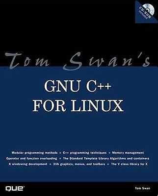 Amazon.in: Buy Tom Swan S Gnu C++ For Linux With Cd-Rom Book Online at ...