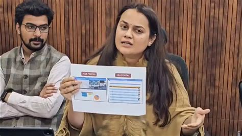 IAS Tina Dabi ने दी सफाई, मुझे बेवजह टारगेट किया जा रहा, आंकड़े गलत और ...