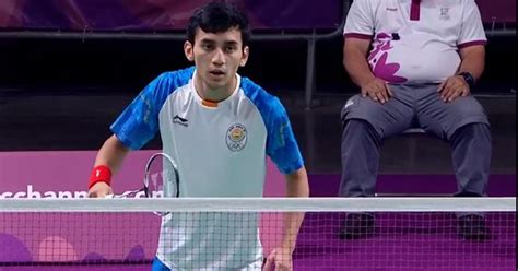 Youth Olympics badminton: Lakshya Sen wins silver after straight-games ...