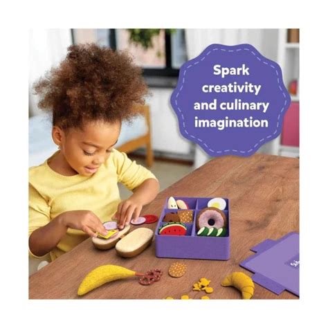Skillmatics Bento Box - Pretend Play Kitchen Toys — Toycra