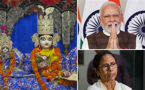 Ayodhya Radiates Joy: PM Modi Wishes on Ram Navami, Didi Alleges BJP ...