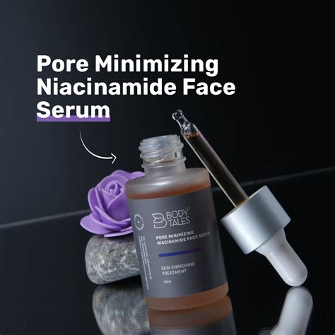 How to Minimize Pores on Your Face Through Niacinamide - Bodytales ...
