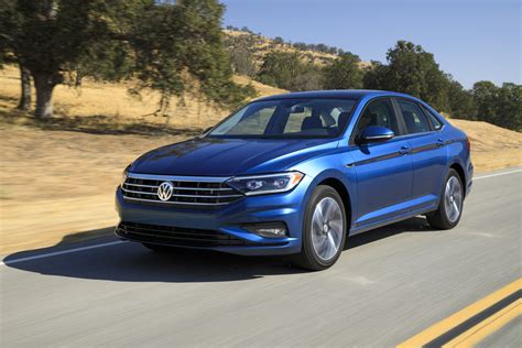 How 2019 Volkswagen Jetta inched up its EPA fuel-economy ratings