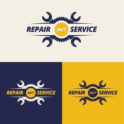 Auto repair logo Images - Free Download on Freepik