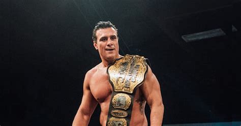 Alberto El Patron: New "Impact Wrestling" World Heavyweight Champion ...