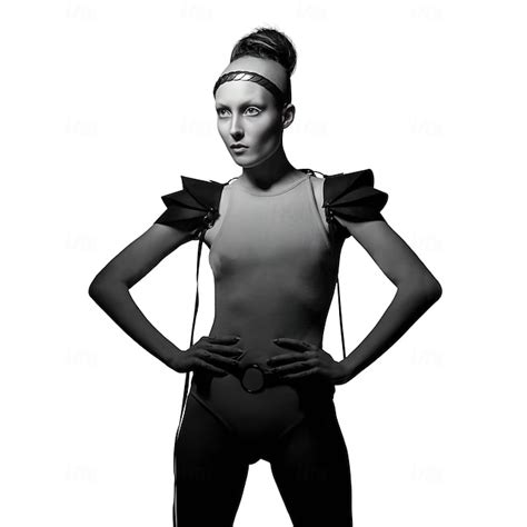 Retro Vintage Medieval Renaissance Armor Shoulder Armor Warrior Knight ...