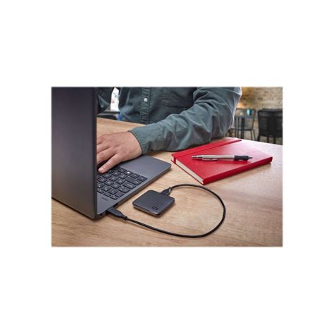 Western Digital WD 480GB Elements Portable Ssd, 400Mb/S R, Upto 2 Meter ...