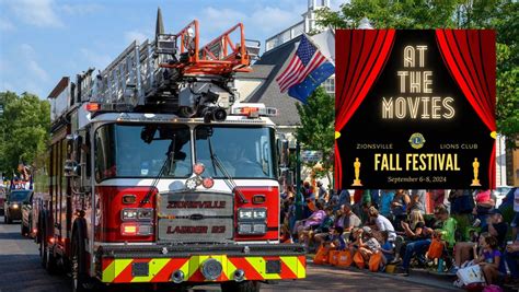 Zionsville Fall Festival Parade, Zionsville Main Street, 7 September ...