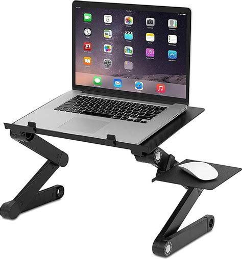 ZuZu Metal Portable Laptop Table Price in India - Buy ZuZu Metal ...