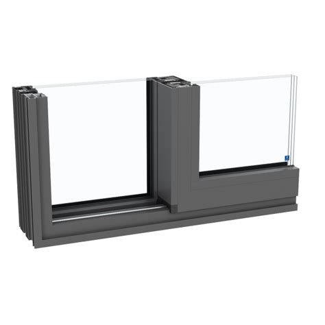 MasterPatio Inside Glazed - Sliding & Folding | Reynaers Aluminium