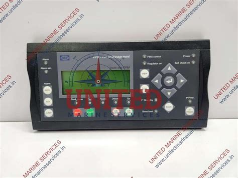 Deif - Automation Spares Surplus Inventory | United Marine Services