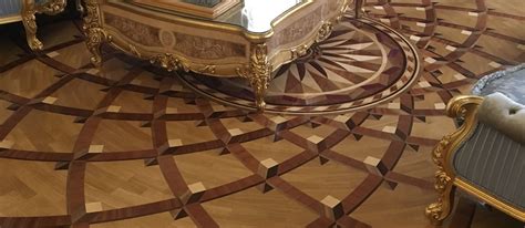 Parquet Flooring | Wood Floor Tiles by Czar Floors