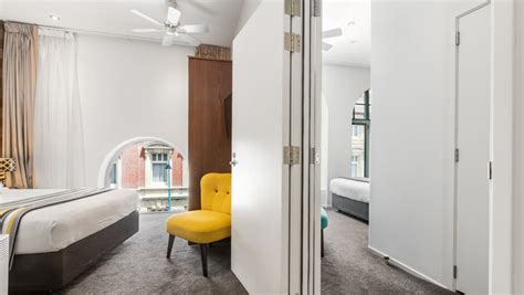 Hotel 115 Christchurch | Accommodation in Christchurch - Canterbury ...
